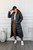 Keep it Warm Long Hooded Puffer Jacket