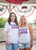 Texas Patriotic Mama T-Shirt