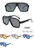 Simple Lightweight Classic Trendy Style