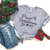Christmas Shirt | Meowy Christmas Cat Lover shirt