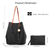 1Set Women Bag