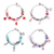 66Pcs Charm Bracelet Making Kit