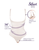 Siluet T Thermal latex shaper thong style without zipper