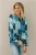 Time Flies Boho Blouse