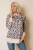 Dream on Dreamer Leopard Top