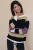 Owen Color Block Knit Sweater