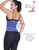 Siluet F / F / F Latex Waist Trainer