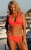 Pool Party Banded Bikini