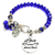 Love One Another Splash Of Color Crystal Bracelet