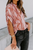 Unique Cuffed Split short sleeve Shirts