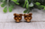 American Bully Dog Breed || Wood Stud Earrings