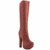 Gorg Mines Wine Boots