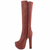 Gorg Mines Wine Boots