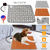 Pet Heating Pad Waterproof Electric Heating Mat 