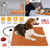 Pet Heating Pad Waterproof Electric Heating Mat 