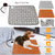 Pet Heating Pad Waterproof Electric Heating Mat 