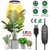 Plant Grow Light LED Full Spectrum Circle Growing Lamp