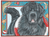 Newfoundland - Best of Breed Dog Breed Fleece Blanket