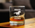 Horses Keep Me Stable Whiskey Rocks Glass - Equestrian Gifts