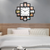 Photo Frame Clock Picture Collage 