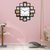 Photo Frame Clock Picture Collage 