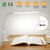 Clip On Reading Light Dimmable USB Desk Lamp