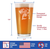 Labrador Face Pint Glass for Beer - Black Lab Dog Gifts