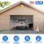 8x7FT Magnetic Garage