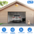 8x7FT Magnetic Garage