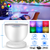 Ocean Wave LED Projection Night Light 