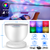 Ocean Wave LED Projection Night Light 