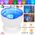 Ocean Wave LED Projection Night Light 