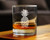 Pineapple Whiskey Rocks Glass - Tropical Gifts and Decor