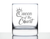 Queen of the Court Whiskey Rocks Glass - Pickleball Gifts