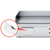 W Stainless Steel Ribbed Griddle Commercial Grill BBQ Hot Plate **
