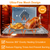 2Pcs Air Fryer Basket Tray 15.35x11.61in Stainless Steel