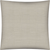 17" Tan Indoor Outdoor Throw Pillow Cover