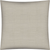 17" Tan Indoor Outdoor Throw Pillow Cover