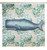 Moby Bloomsbury Shower Curtain