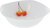 BOWL  6.5" X 6.5" | 16.5 X 16.5 CM  22 FL OZ | 650 ML