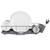 3Pcs Dish Drainer Drying Rack Set 