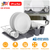 3Pcs Dish Drainer Drying Rack Set 