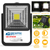 Solar Powered Camping Lantern COB LED