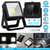 Solar Powered Camping Lantern COB LED