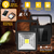 Solar Powered Camping Lantern COB LED
