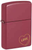 Zippo Love Candy Heart Design Brick Finish Lighter 
