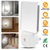 LED Night Light Dusk To Dawn Sensor Lamp