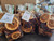 Orange Spice Handcrafted Potpourri