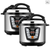 Stainless Steel Electric Pressure Cooker L Nonstick W