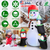 5.9FT Christmas Inflatable Outdoor Decoration 